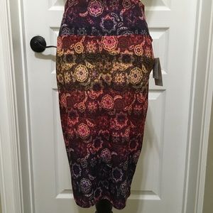 Bnwt lularoe Cassie